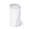 TP-Link Deco BE85 BE19000 belaidžio tinklo maršrutizatorius, WiFi 7, trijų juostų, 10 Gbps prievadai, balta spalva, 2 vnt. komplektas