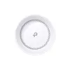 TP-Link Deco BE85 BE19000 belaidžio tinklo maršrutizatorius, WiFi 7, trijų juostų, 10 Gbps prievadai, balta spalva, 2 vnt. komplektas