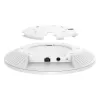 TP-Link Omada BE9300 lubinis trijų juostų Wi-Fi 7 prieigos taškas