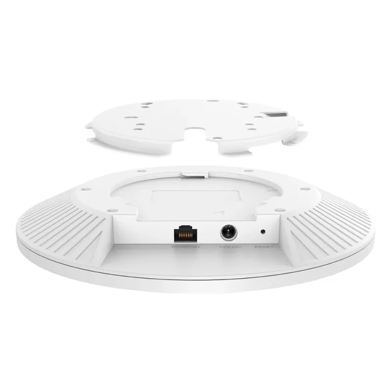 TP-Link Omada BE9300 lubinis trijų juostų Wi-Fi 7 prieigos taškas