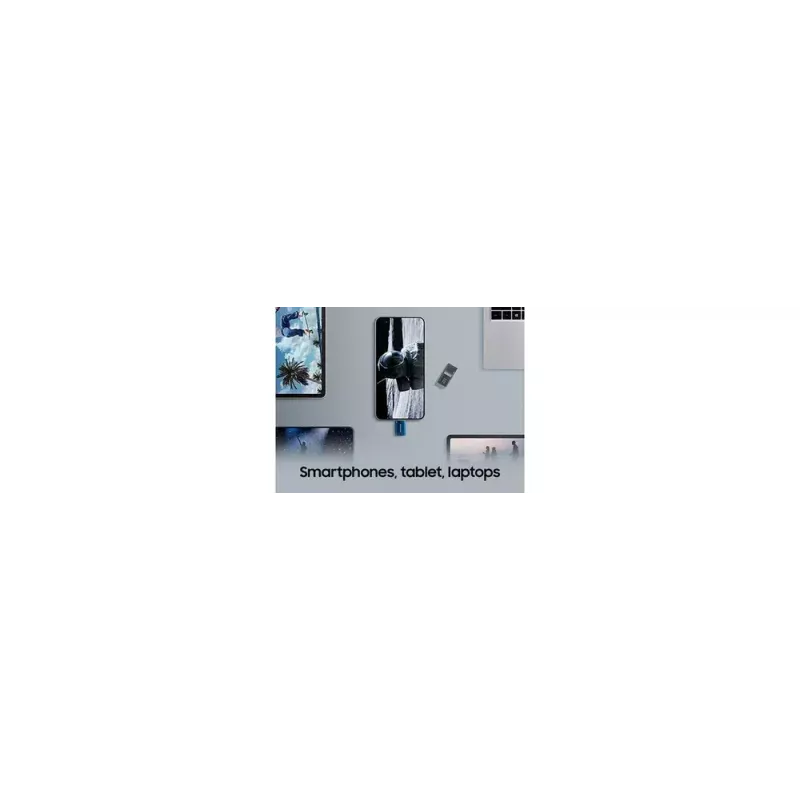 Samsung MUF-512DA USB atmintukas 512 GB USB Type-C 3.2 Gen 1 mėlynas