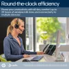 HP Poly Voyager 4310-M belaidė ausinė su USB-C imtuvu BT700 ir įkrovimo stovu, sertifikuota Microsoft Teams