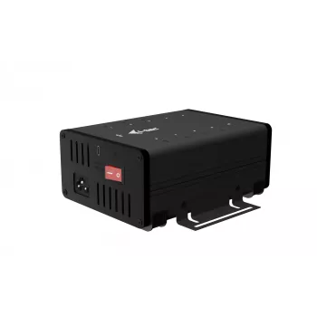 i-tec Metalinis USB-C/USB-A įkrovimo ir duomenų HUB, 15W vienam prievadui, 10x USB-C