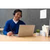 HP Poly Blackwire 8225 Stereo USB-C ausinės su USB-C/A adapteriu