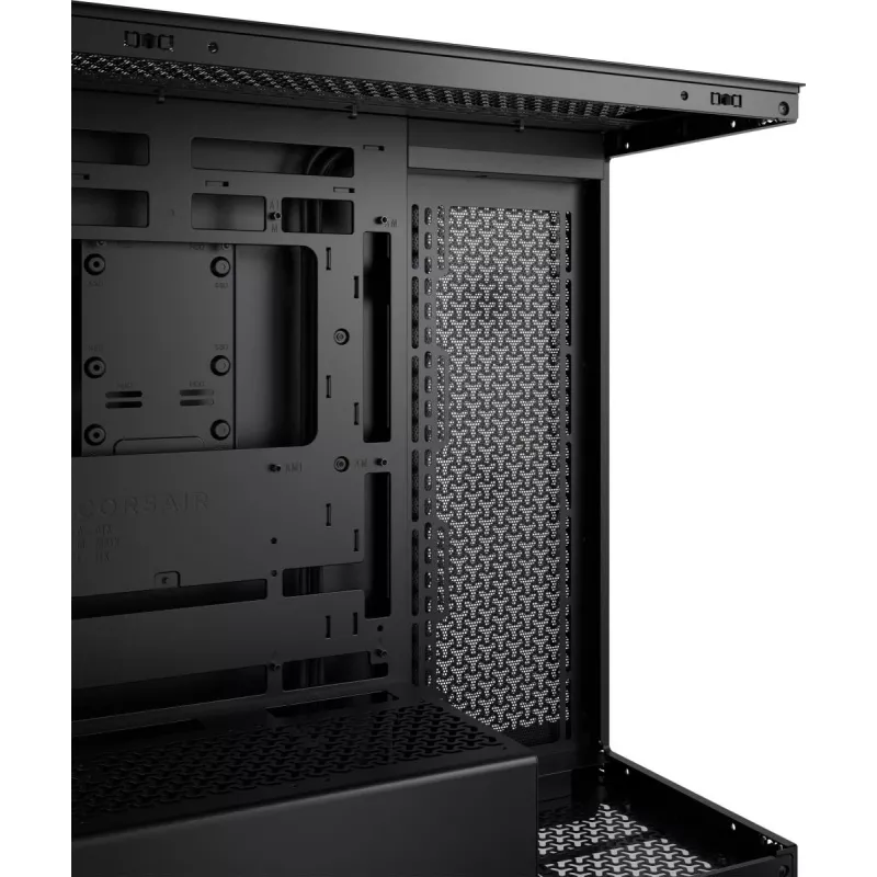 CORSAIR 3500X korpusas (Mid-tower)