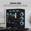CORSAIR 3500X korpusas (Mid-tower)