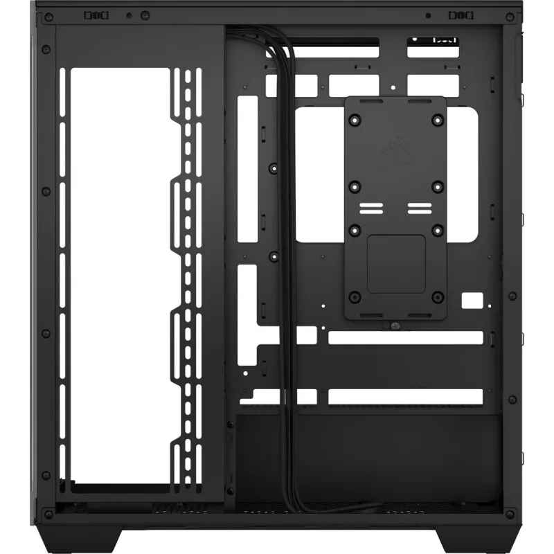 CORSAIR 3500X korpusas (Mid-tower)