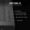 CORSAIR 3500X korpusas (Mid-tower)