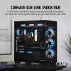 CORSAIR Icue Link 3500X RGB Vidutinio bokšto kompiuterio korpusas