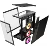 CORSAIR Icue Link 3500X RGB Vidutinio bokšto kompiuterio korpusas