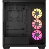 CORSAIR Icue Link 3500X RGB Vidutinio bokšto kompiuterio korpusas