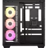 CORSAIR Icue Link 3500X RGB Vidutinio bokšto kompiuterio korpusas