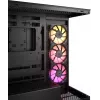 CORSAIR Icue Link 3500X RGB Vidutinio bokšto kompiuterio korpusas