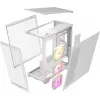 CORSAIR kompiuterio korpusas Icue Link 3500x RGB Mid-tower - Baltas