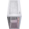 CORSAIR kompiuterio korpusas Icue Link 3500x RGB Mid-tower - Baltas