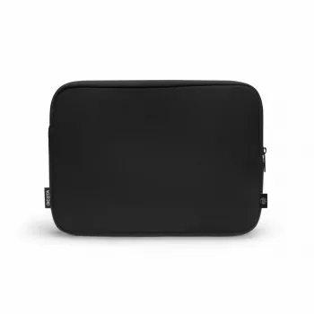 DICOTA Sleeve One 15-16 colių nešiojamojo kompiuterio dėklas - juoda / perdirbto džersio audinys