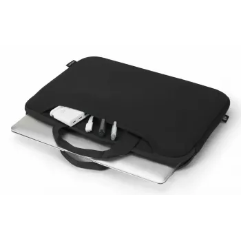 Dėklas nešiojamam kompiuteriui DICOTA Smart Sleeve One 15-16 colių juodas
