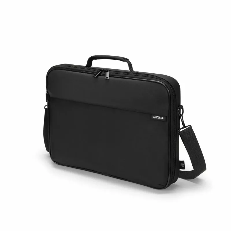Dėklas nešiojamam kompiuteriui DICOTA Multi One - 14-16 colių - Juoda / 300d perdirbtas PET poliesteris