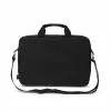 DICOTA Top Traveller One – 15-1713n kuprinė nešiojamam kompiuteriui – juoda / 300d perdirbtas PET poliesteris