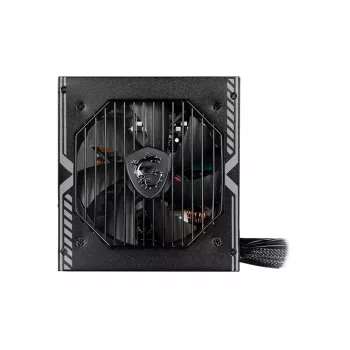 Maitinimo blokas MSI MAG A750BN PCIE5, 750 W, 24-pin ATX, ATX, juodas