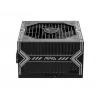 Maitinimo blokas MSI MAG A750BN PCIE5, 750 W, 24-pin ATX, ATX, juodas