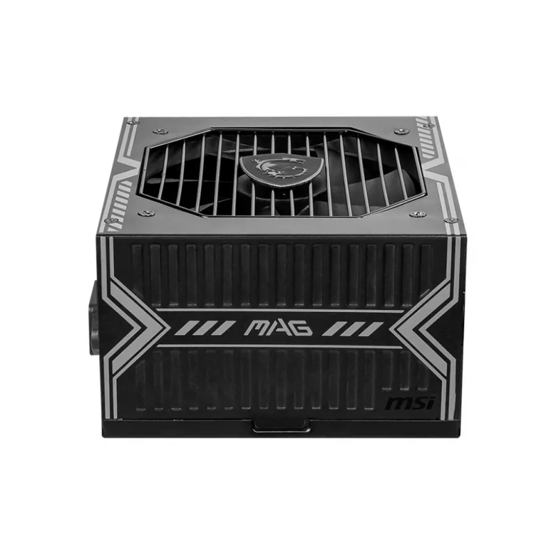 Maitinimo blokas MSI MAG A750BN PCIE5, 750 W, 24-pin ATX, ATX, juodas