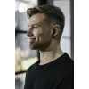 Belaidės ausinės JVC Stix HAA-3TBU, „True Wireless“, Bluetooth 5.1, IPX4, 7,5 h (ausinės) / 22 h (su dėklu), USB‑C