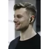 Belaidės ausinės JVC Stix HAA-3TBU, „True Wireless“, Bluetooth 5.1, IPX4, 7,5 h (ausinės) / 22 h (su dėklu), USB‑C