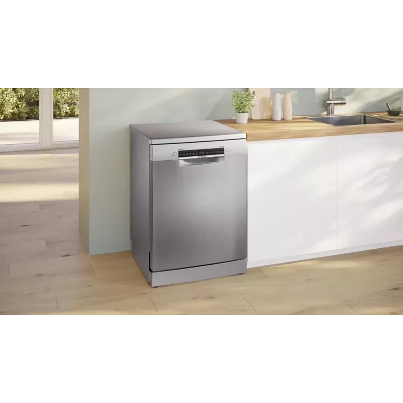 Bosch Serie 4 SMS4EKI06E laisvai pastatomas indaplovė su 13 vietų