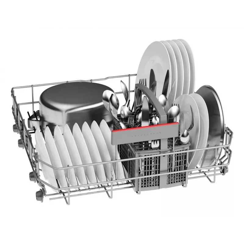 Bosch Serie 4 SMS4EKI06E laisvai pastatomas indaplovė su 13 vietų