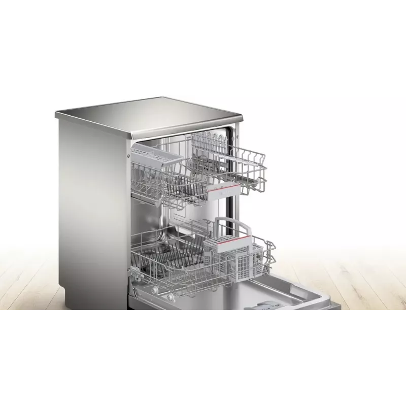 Bosch Serie 4 SMS4EKI06E laisvai pastatomas indaplovė su 13 vietų