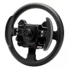 Thrustmaster Evo Racing 32R Leather vairas, juodas/geltonas, PC, PS4, PS5, Xbox, Xbox One