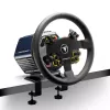 Thrustmaster Evo Racing 32R Leather vairas, juodas/geltonas, PC, PS4, PS5, Xbox, Xbox One