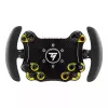 Thrustmaster Evo Racing 32R Leather vairas, juodas/geltonas, PC, PS4, PS5, Xbox, Xbox One