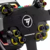 Thrustmaster Evo Racing 32R Leather vairas, juodas/geltonas, PC, PS4, PS5, Xbox, Xbox One