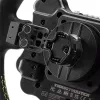 Thrustmaster Evo Racing 32R Leather vairas, juodas/geltonas, PC, PS4, PS5, Xbox, Xbox One