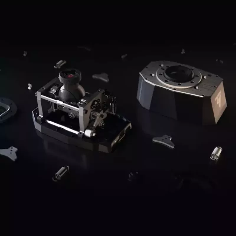 Thrustmaster 2960882 AVA pagrindas žaidimų svirtims
