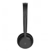 Lenovo belaidė VoIP ausinė, galvos juosta, biurui / skambučių centrui, Bluetooth, juoda