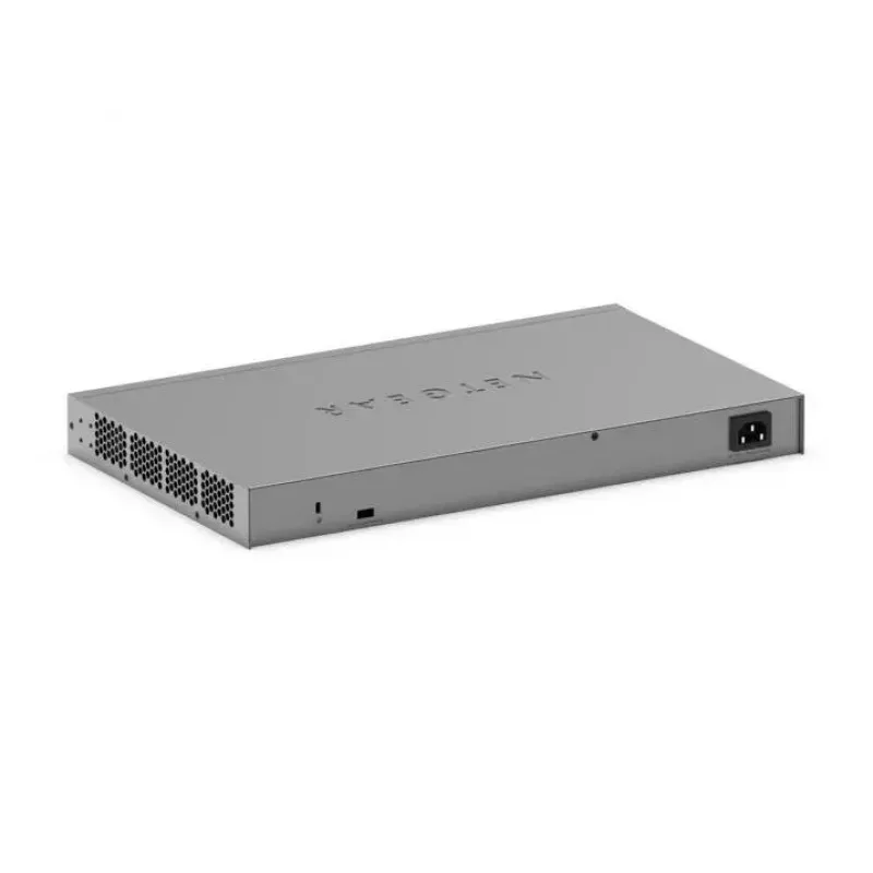 NETGEAR GS728TXP 28 prievadų PoE Gigabit/10G kroviklis išmanusis jungiklis