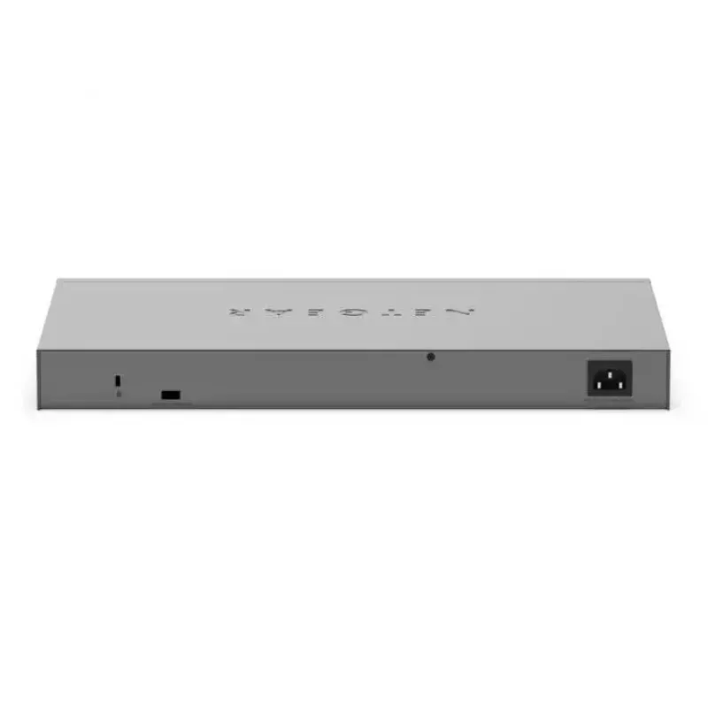 NETGEAR GS728TXP 28 prievadų PoE Gigabit/10G kroviklis išmanusis jungiklis