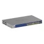 NETGEAR GS728TXP 28 prievadų PoE Gigabit/10G kroviklis išmanusis jungiklis