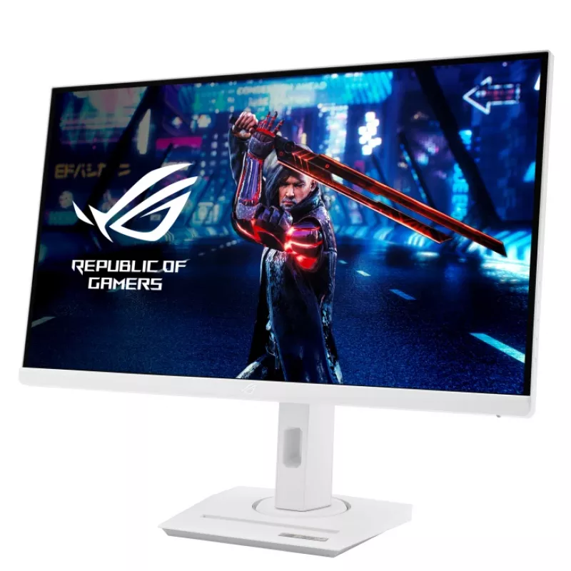 ASUS ROG Strix XG27ACS-W monitorius 68.6 cm (27 colių) 2560 x 1440 pikselių Quad HD LCD Baltas