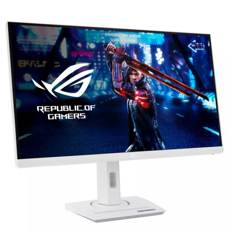 ASUS ROG Strix XG27ACS-W monitorius 68.6 cm (27 colių) 2560 x 1440 pikselių Quad HD LCD Baltas