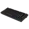 Žaidimų klaviatūra Savio SAVGK-PHENIX YELLOW USB RF Bluetooth Mechaninė 82 klavišų RGB