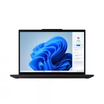 Nešiojamas kompiuteris Lenovo ThinkPad T14 Gen 5 (AMD) AMD Ryzen™ 5 PRO 8540U 35,6 cm (14 colių) WUXGA 16 GB DDR5-SDRAM 512 GB SSD Wi-Fi 6E (802.11ax) Windows 11 Pro anglų kalba juodas