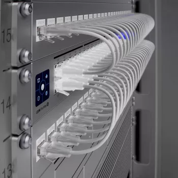 Tinklo jungiklis Ubiquiti USW-PRO-MAX-48-POE 24 prievadai 2,5G Ethernet