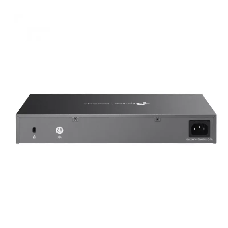 Laidinis maršrutizatorius TP-Link ER7412-M2