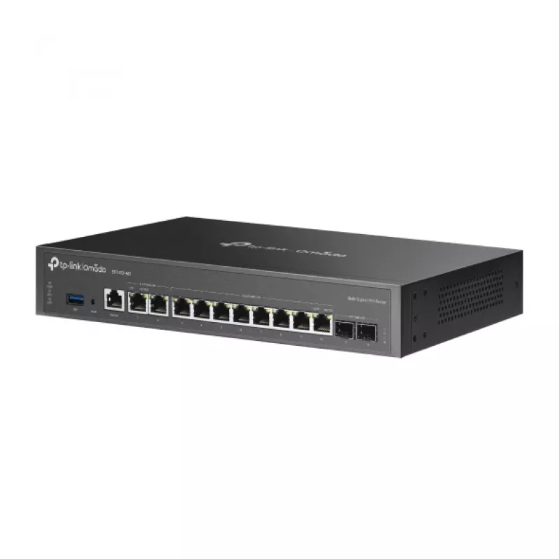 Laidinis maršrutizatorius TP-Link ER7412-M2