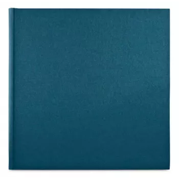 Hama raukšlėtas fotoalbumas Mėlyna 160 lapų 10x15 Knygos įrišimas