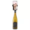 Laikiklis telefonui Hama Bottle Pod Fun pasyvus juodai raudonas